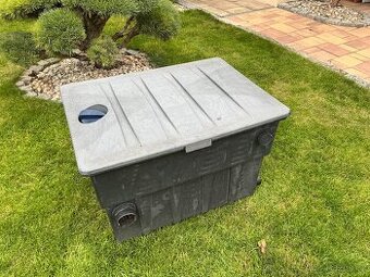 Jezírková filtrace Oase BioTec 60000