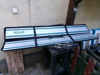 vodící lišty Makita