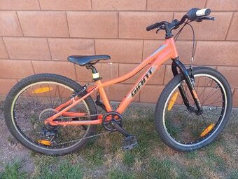 Dětské kolo GIANT, 24´´