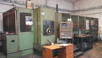 Obráběcí centrum (horizontální) Steinel BZ 24 (8875)