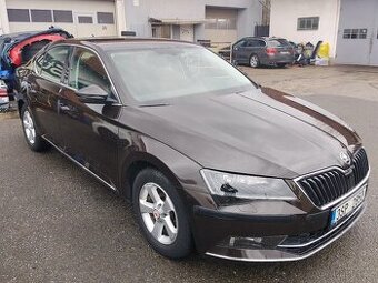 Škoda Superb, 1.8, Benzín, 132Kw, rv.2016/12 (c.j.2971)