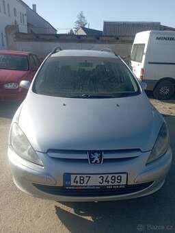 Prodám Peugeot 307 sw