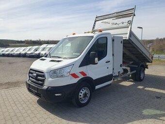 Ford Transit 2,0 TDCI sklápěč klima č.14.