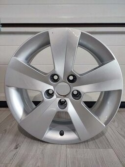 DISK - Škoda Rapid 5JA601025, 6Jx15H2 ET38, 5X100