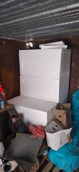 Prodám zbytek podlahového polystyrenu EPS 150 60mm a 70mm