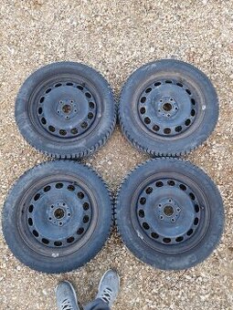 Plechové disky 6Jx16 et48