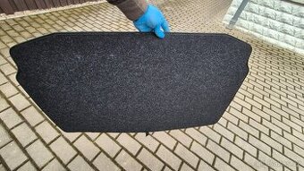 NOVÝ oboustranný koberec, vana kufru ŠKODA FABIA IV