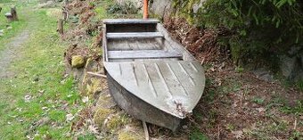 Laminátová pramice