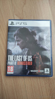 Last of Us Part II Remastered (PS5)