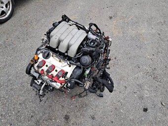 Motor 3,2 FSI AUK 188kw kompletní motor