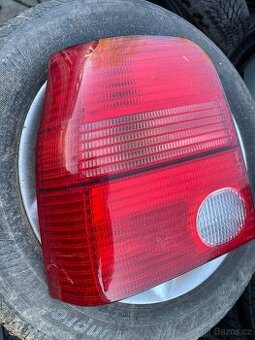 Zadni lampy VW Lupo