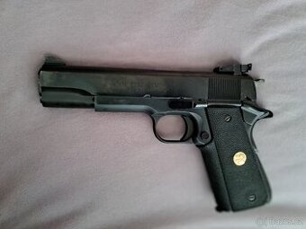 Prodám Colt MK IV Series 80 - 9mm Luger