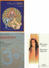 Kúpim: Životopis jogína/ Výklad jógy/ Jóga