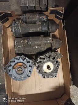 Avia alternator