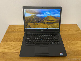 Dell Latitude 5480 - 16GB RAM 256GB SSD + Office 2024