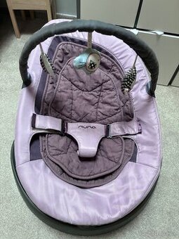 Lehátko/houpatko Nuna Leaf