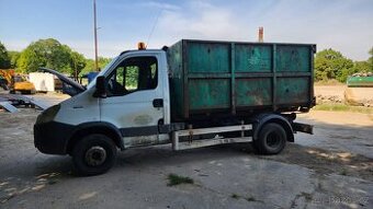 Iveco daily 3.0 c65 17 kontejnerové