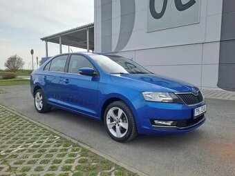 Škoda Rapid, 1.0TSI 70KW POUZE 53 540KM TOP