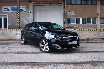 Peugeot 308 SW 2.0 BlueHDi Active Stop Start A/T
