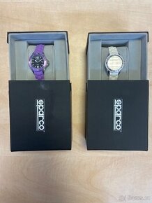 Sparco hodinky