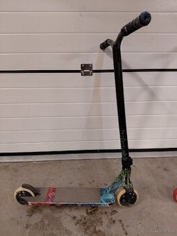 Freestyle koloběžka