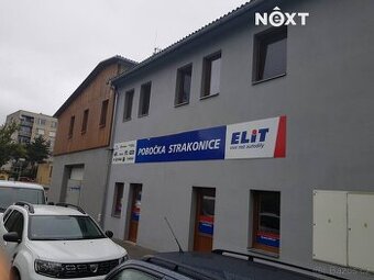 Pronájem komerční Obchodní prostory, 430㎡