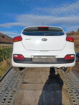 Rozpredám Kia ProCeed 1.6 99kw G4FD 2013