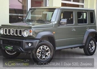 Suzuki Jimny 1,5 GLX AUTOMAT, 4X4 LONG
