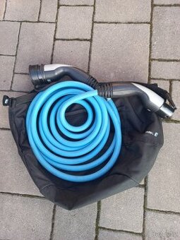 BMW i3 nabíjecí kabel, typ 2, 32A