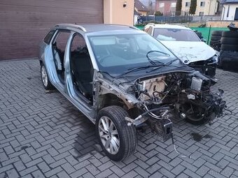 Prodám skelet škoda Superb 3 combi