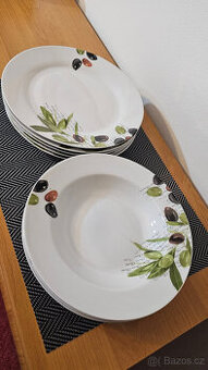 Talíře Banquet Olives