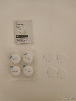 #245 Smart Tag NOVOO (Apple Find My  Android)