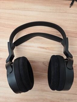 Bezdrátová Fm sluchátka SONY
