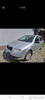 Fabia 1.9 sdi