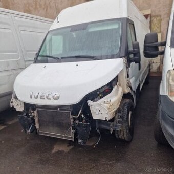 Iveco Daily- náhradní díly od r.v.2003- 2020