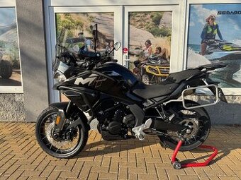 CFMOTO 700MT Adventure černá