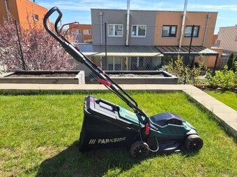 Parkside auku sekačka PRMA 20-Li A1