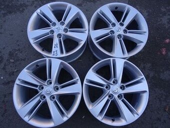 Alu disky origo Opel, 17", 5x115, ET 45, šířka 7,5J