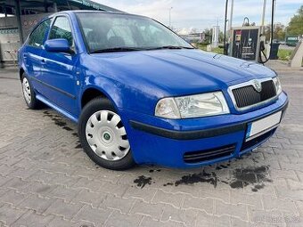 ŠKODA OCTAVIA 1.8i 110kw sedan SUPER CENA