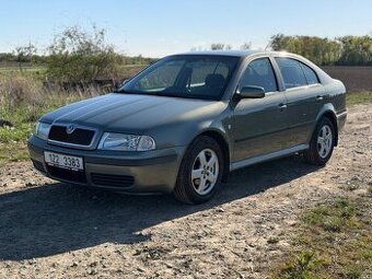 Škoda Octavia, 1.6 MPI SR , 75kw , 2003 , STK do 04/28