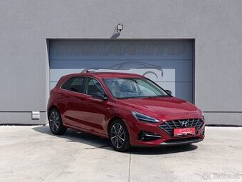 HYUNDAI i30 1.5T-GDI HEV DCT PREMIUM ČR
