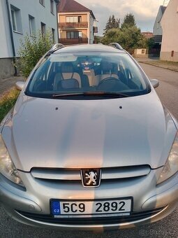 Peugeot 307