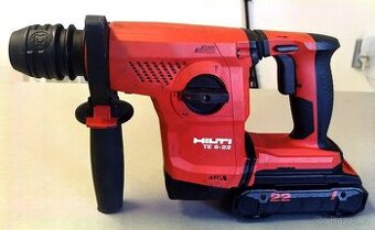 Aku vrtací kladivo HILTI TE 6-22