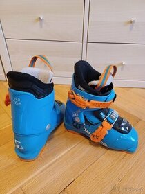 Dětské lyžařské boty vel. 19.0 235 mm