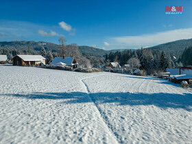 Prodej louky, 4666 m², Staré Hamry