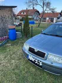 Škoda octavia 1 1.9TDI 81kw