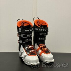 SCOTT COSMOS použité skialpové boty 20/21