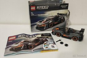 LEGO 75892 Speed Champions - McLaren Senna - 1