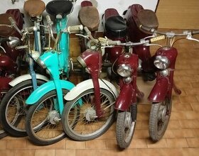 Sbírka mopedů