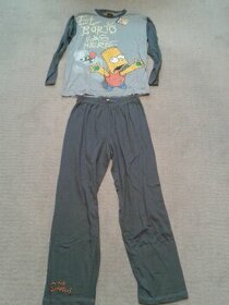 Pyžamo The Simpsons